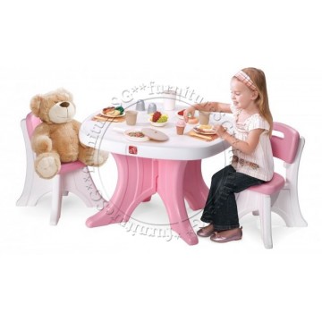 New Traditions Table & Chairs Set